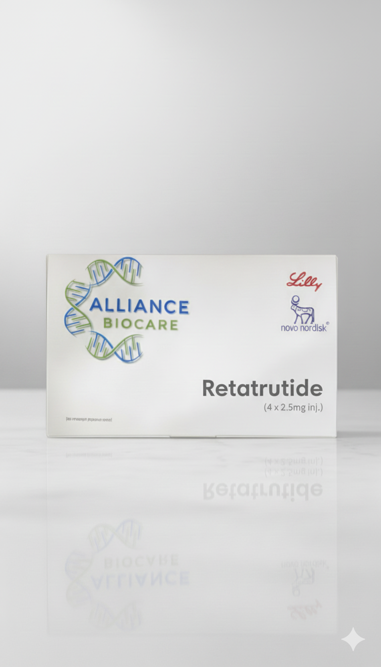 Retatrutide