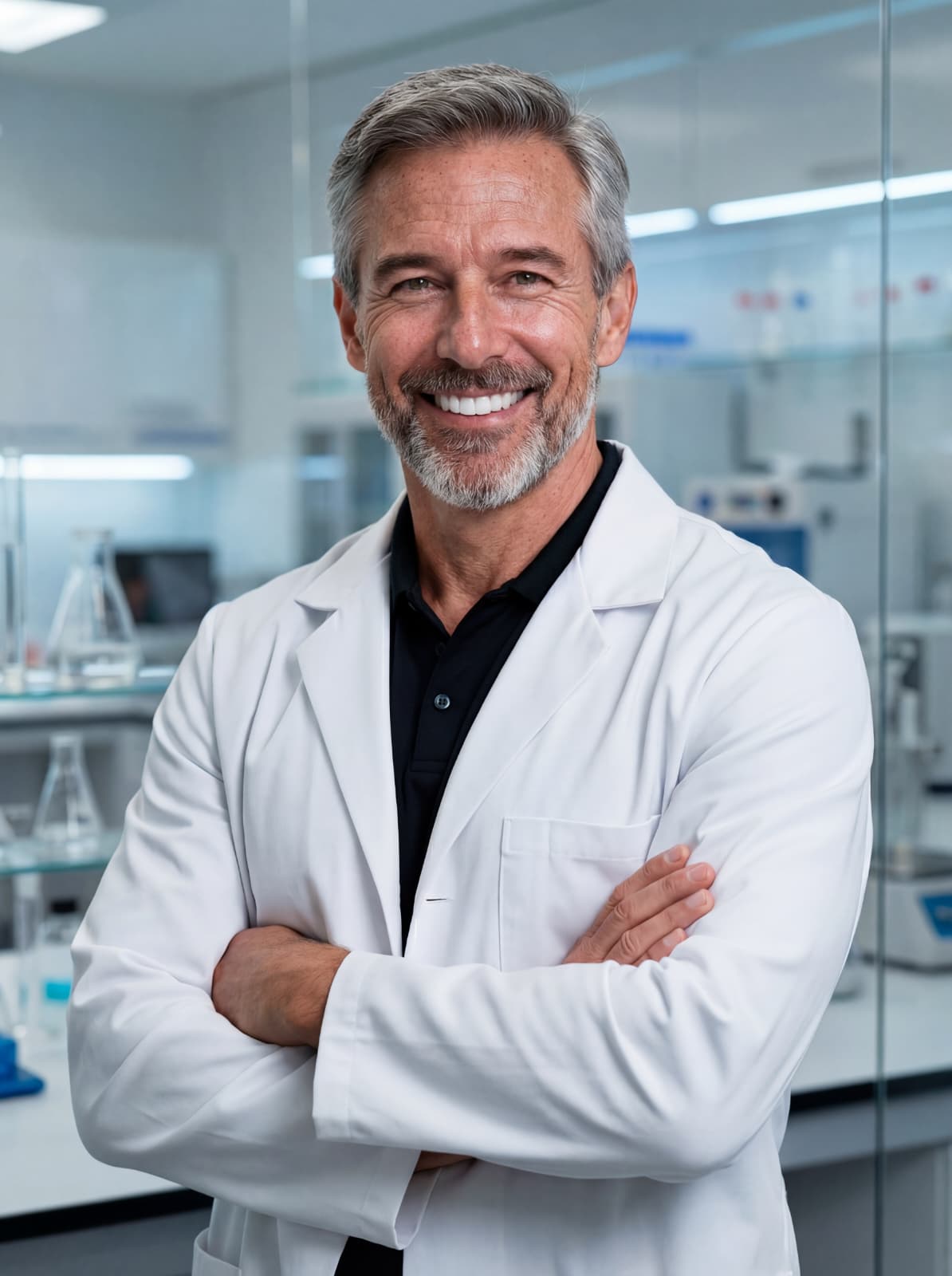 Philippe van Boogaerts, Biologiste